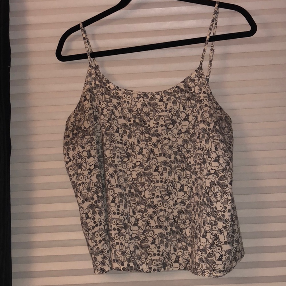 Flowy top